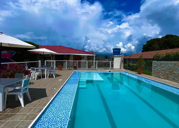 Finca Hotel Mirador La Casona Quindio-Eje Cafetero