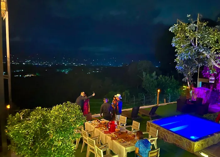 Finca Hotel Mirador La Casona Quindio-Eje Cafetero