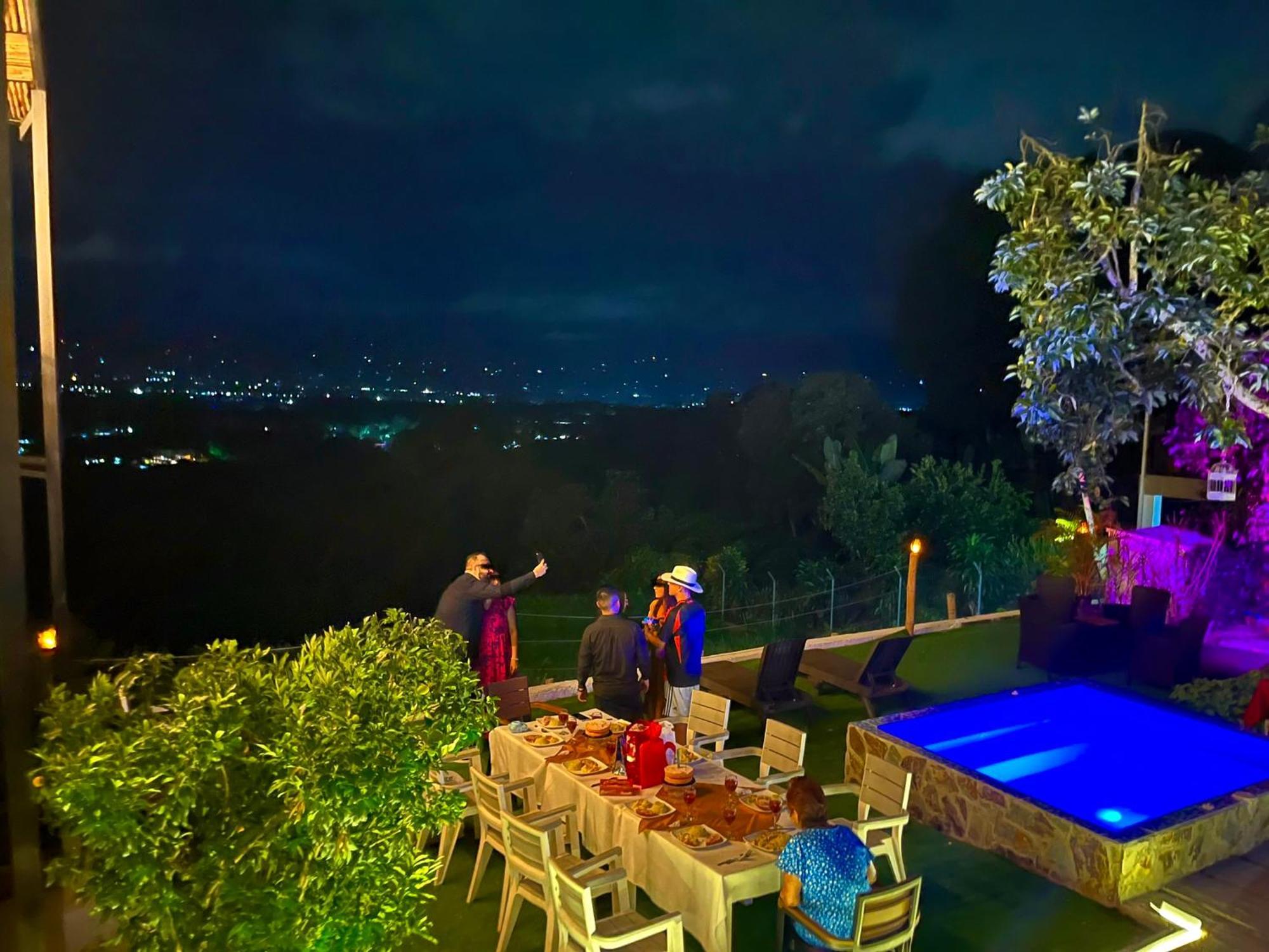 Hotel La Casona Pueblo Tapao